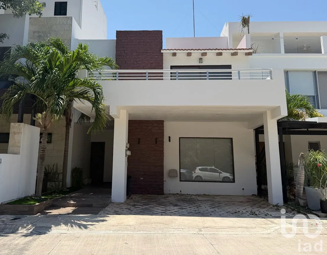Casa en Renta en Aqua Residencial, Benito Juárez, Quintana Roo | NEX-302903 | iad México | Foto 1 de 16