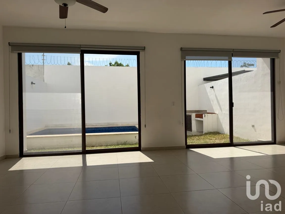 Casa en Renta en Aqua Residencial, Benito Juárez, Quintana Roo | NEX-303373 | iad México | Foto 4 de 18