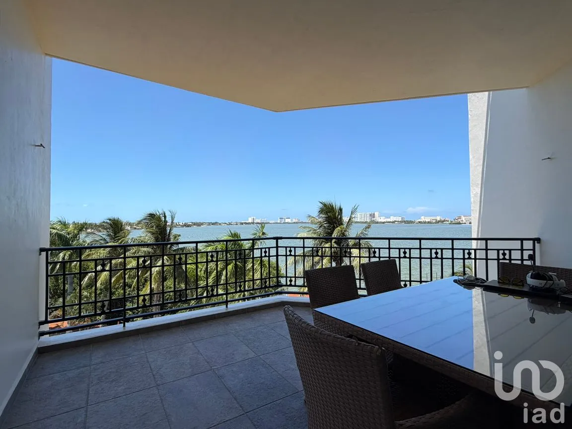 Departamento en Venta en Zona Hotelera, Benito Juárez, Quintana Roo | NEX-303456 | iad México | Foto 4 de 26