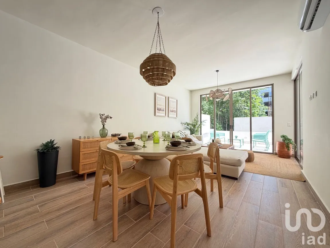 Departamento en Venta en Aqua Residencial, Benito Juárez, Quintana Roo | NEX-306171 | iad México | Foto 9 de 17