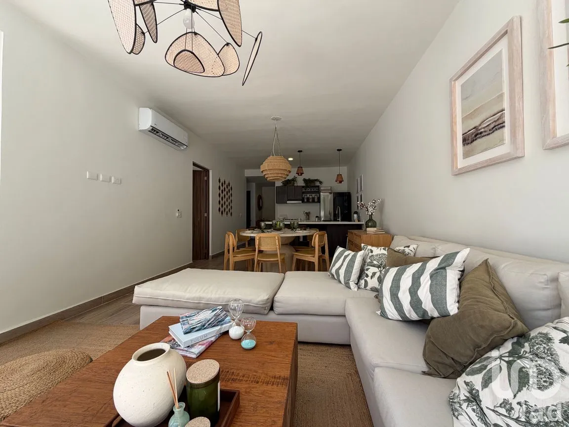 Departamento en Venta en Aqua Residencial, Benito Juárez, Quintana Roo | NEX-306171 | iad México | Foto 10 de 17