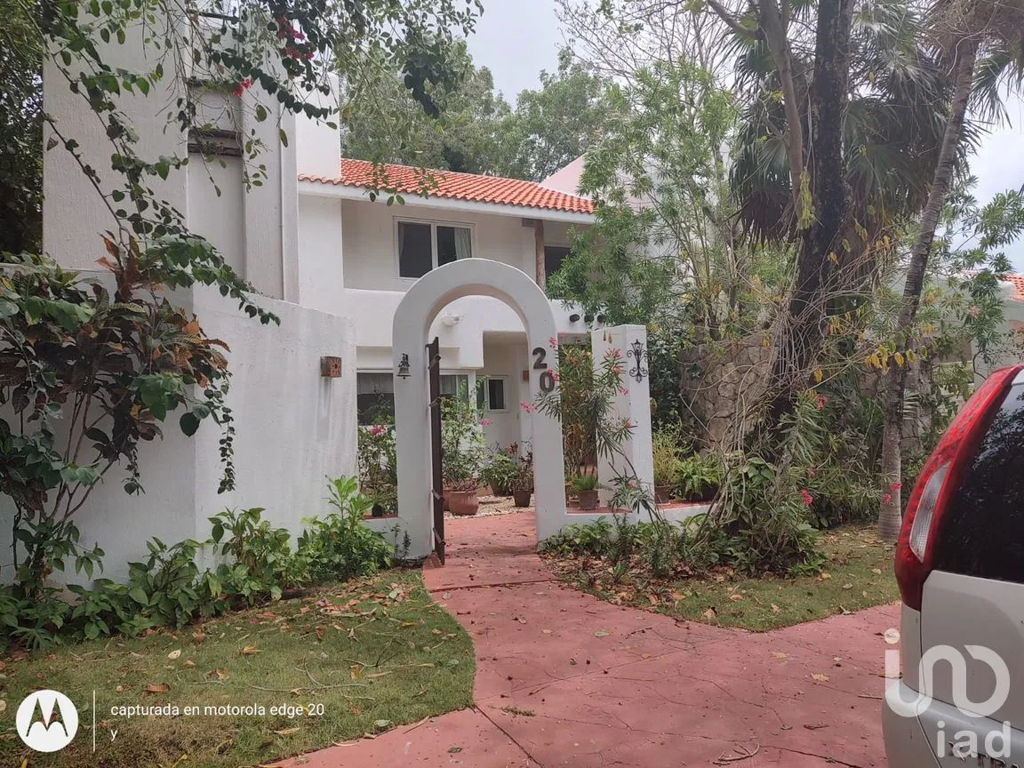 Casa en Venta en Residencial Campestre, Benito Juárez, Quintana Roo | NEX-300883 | iad México | Foto 4 de 20