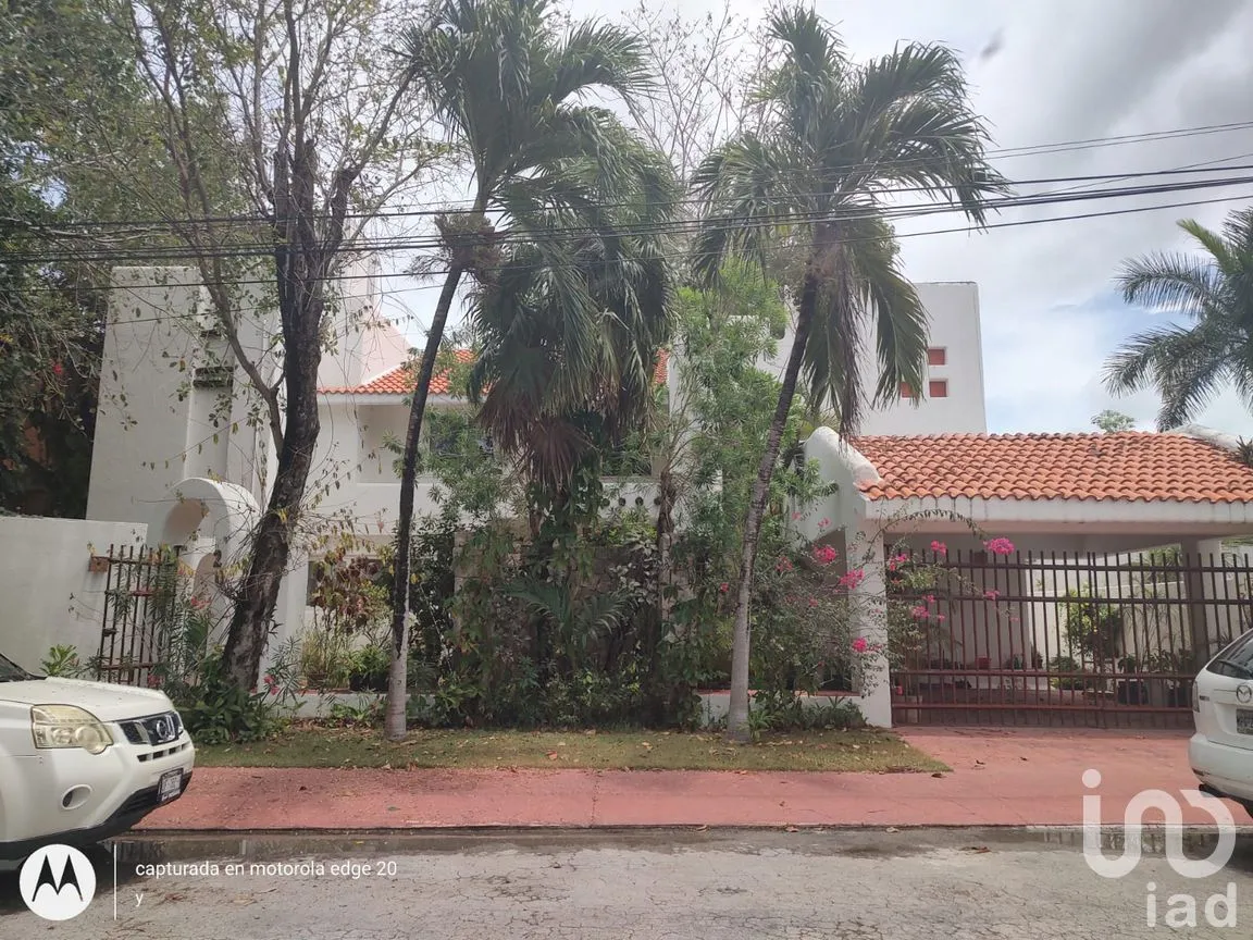 Casa en Venta en Residencial Campestre, Benito Juárez, Quintana Roo | NEX-300883 | iad México | Foto 1 de 20