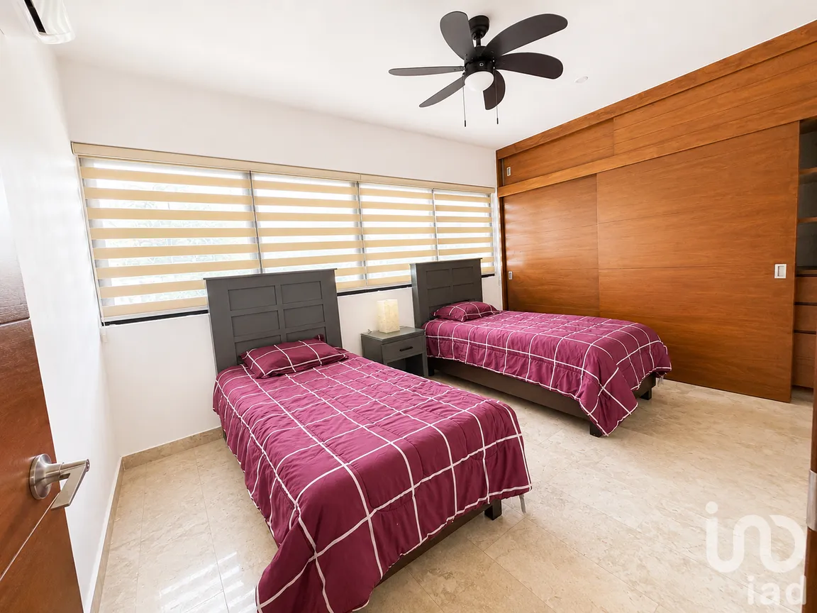 Departamento en Renta en Supermanzana 12, Benito Juárez, Quintana Roo | NEX-301487 | iad México | Foto 3 de 12