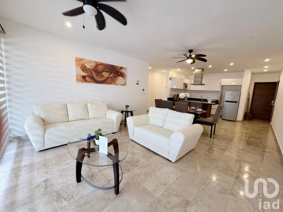 Departamento en Renta en Supermanzana 12, Benito Juárez, Quintana Roo | NEX-301487 | iad México | Foto 5 de 12