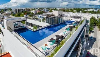 NEX-302294 - Departamento en Venta, con 1 recamara, con 1 baño, con 28 m2 de construcción.