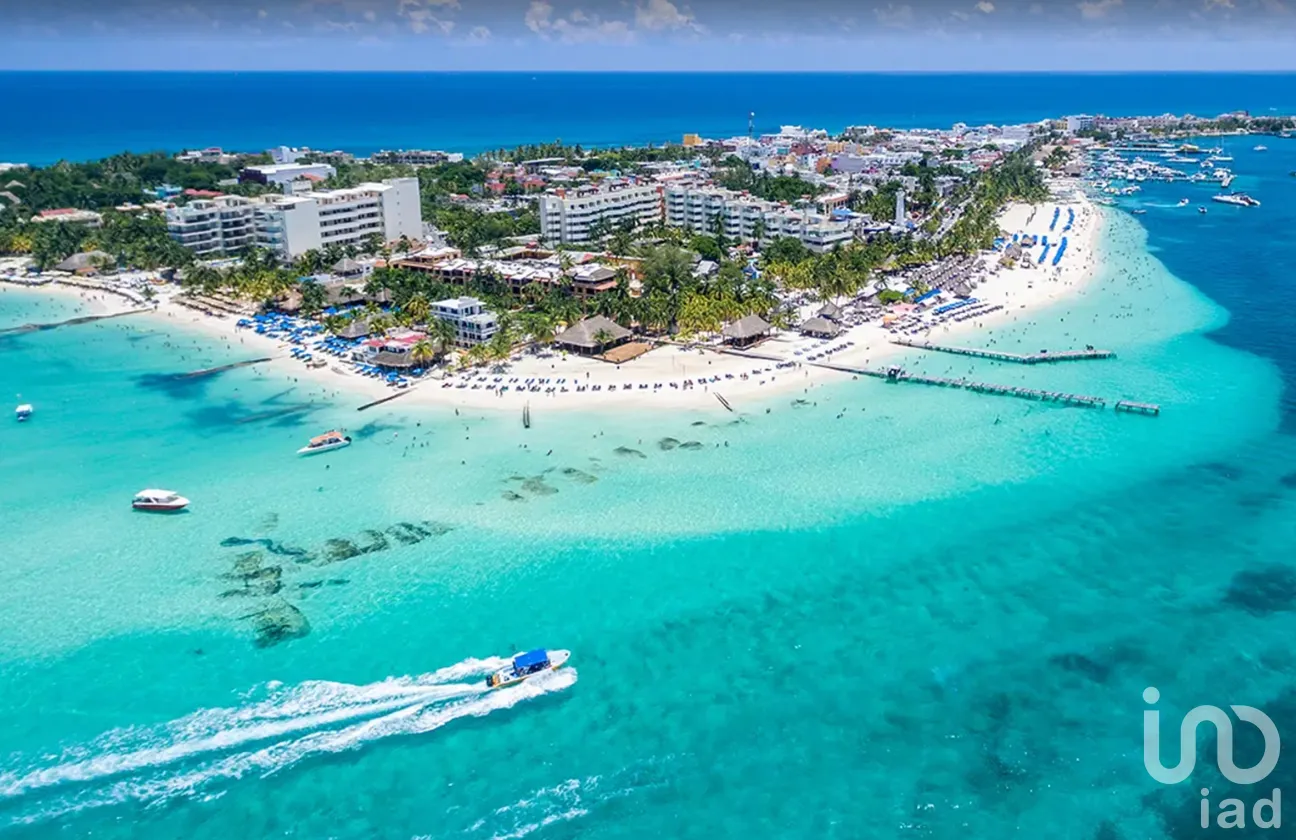 Terreno en Venta en Isla Blanca, Isla Mujeres, Quintana Roo | NEX-294802 | iad México | Foto 8 de 9