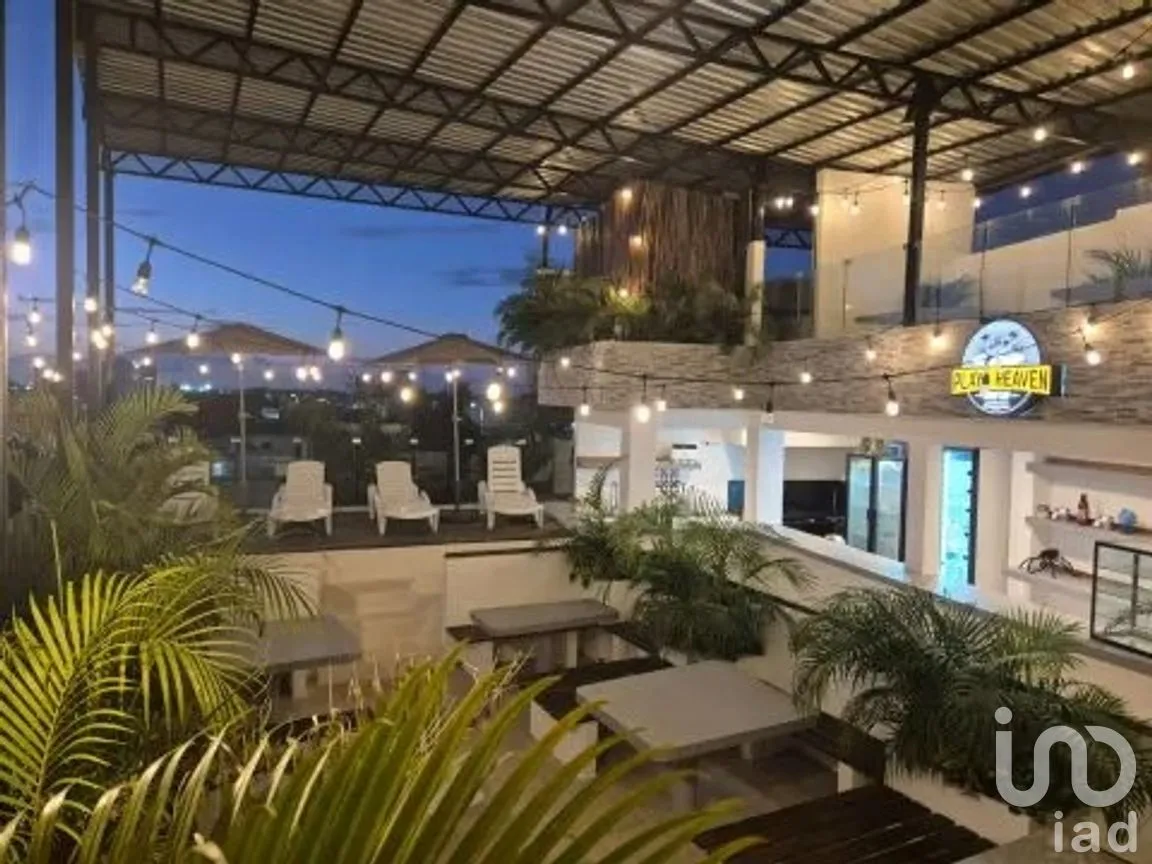 Edificio en Venta en Playa del Carmen, Solidaridad, Quintana Roo | NEX-295993 | iad México | Foto 1 de 10