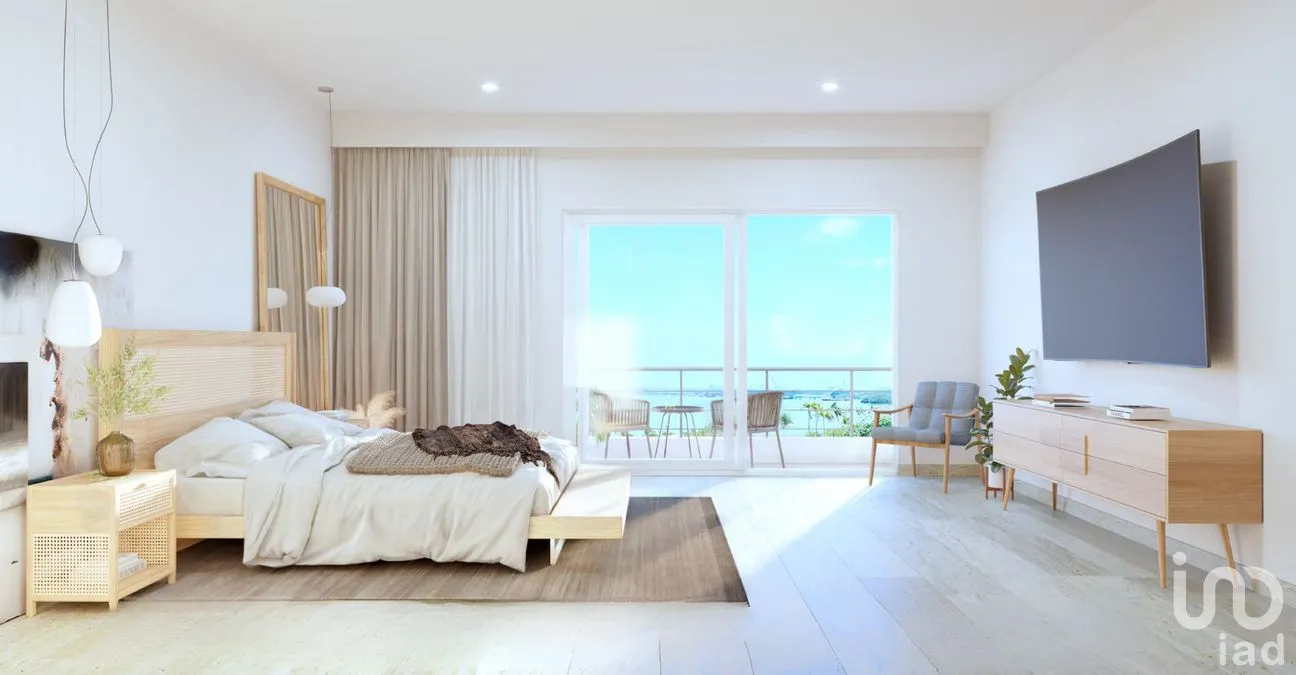 Departamento en Venta en Cancún Centro, Benito Juárez, Quintana Roo | NEX-301350 | iad México | Foto 12 de 13