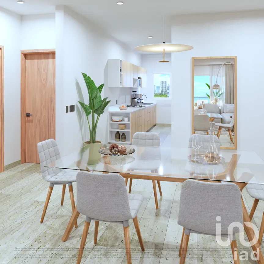 Departamento en Venta en Cancún Centro, Benito Juárez, Quintana Roo | NEX-301350 | iad México | Foto 8 de 13
