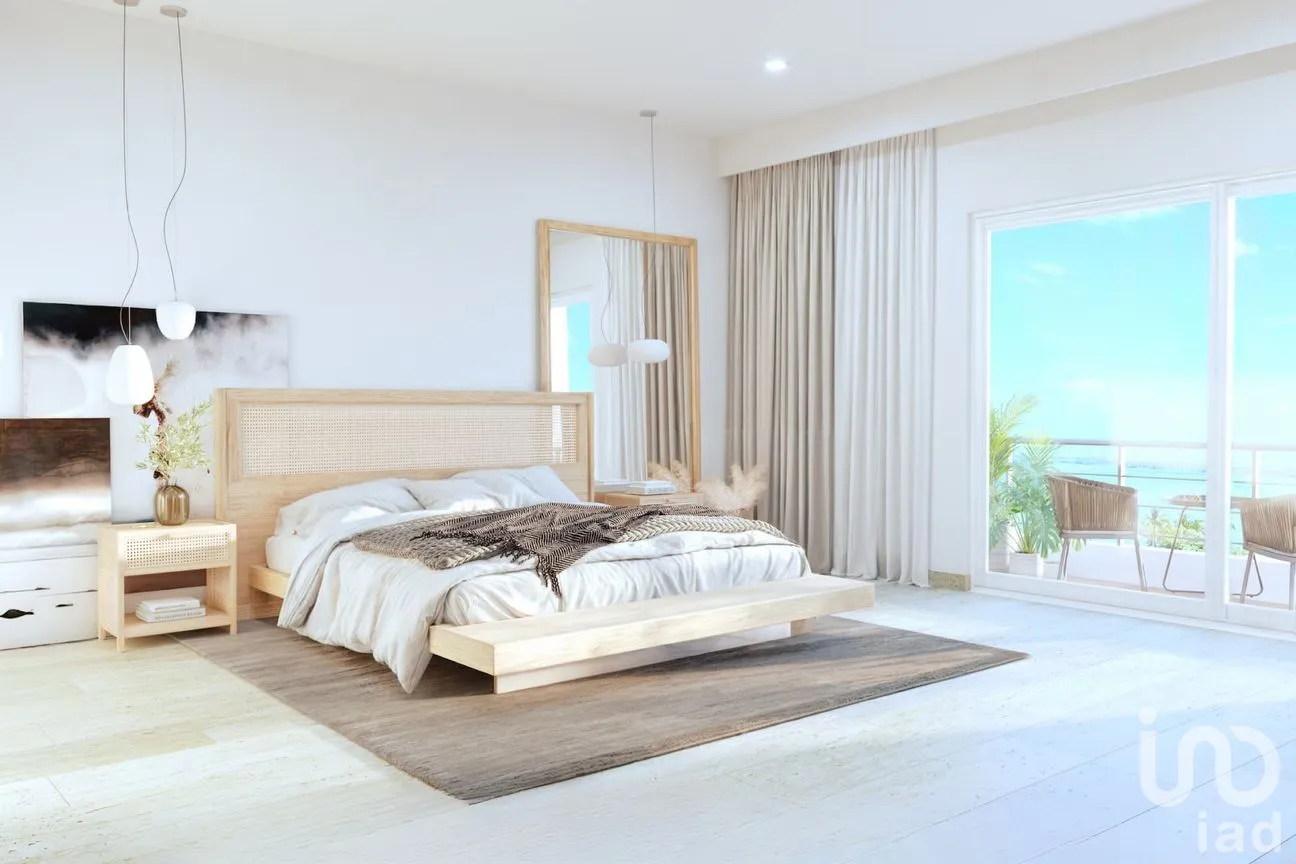 Departamento en Venta en Cancún Centro, Benito Juárez, Quintana Roo | NEX-301350 | iad México | Foto 9 de 13