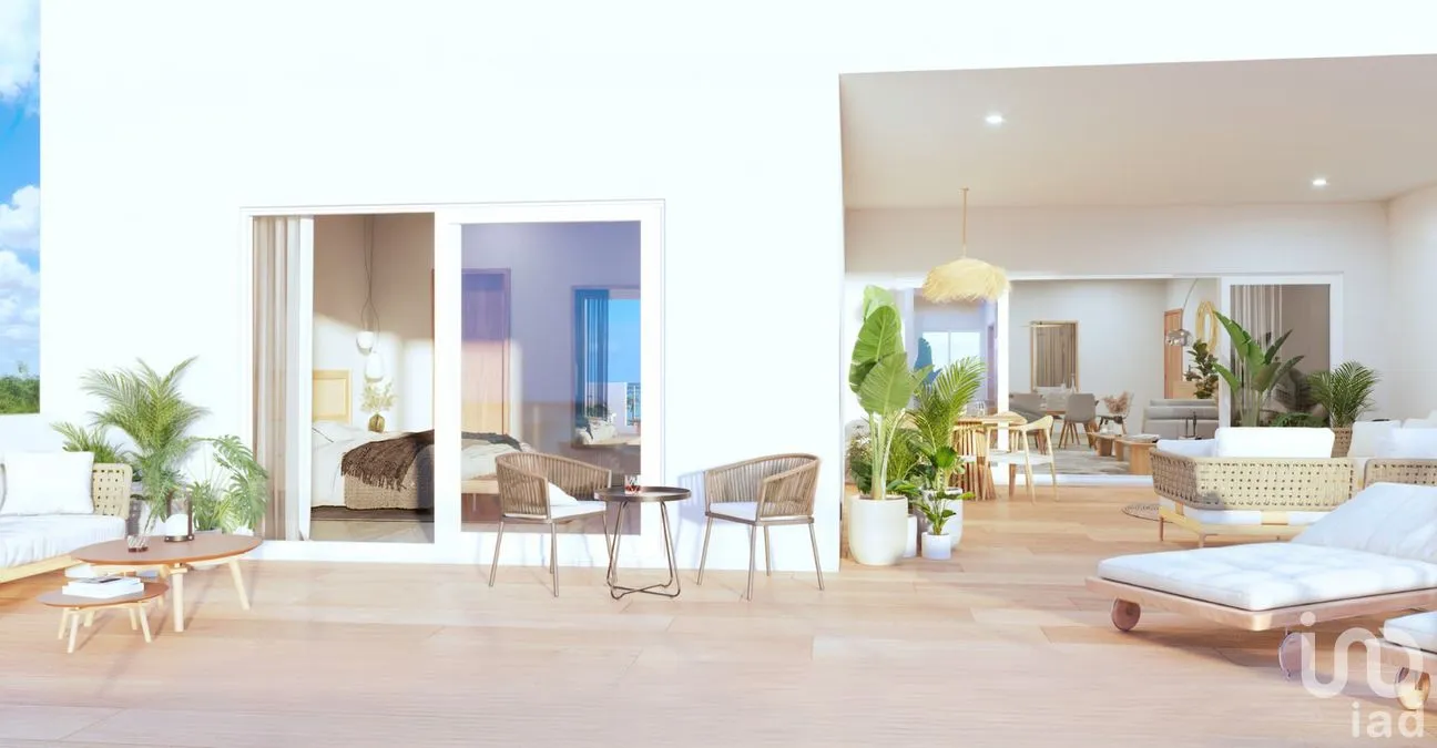 Departamento en Venta en Cancún Centro, Benito Juárez, Quintana Roo | NEX-301350 | iad México | Foto 11 de 13