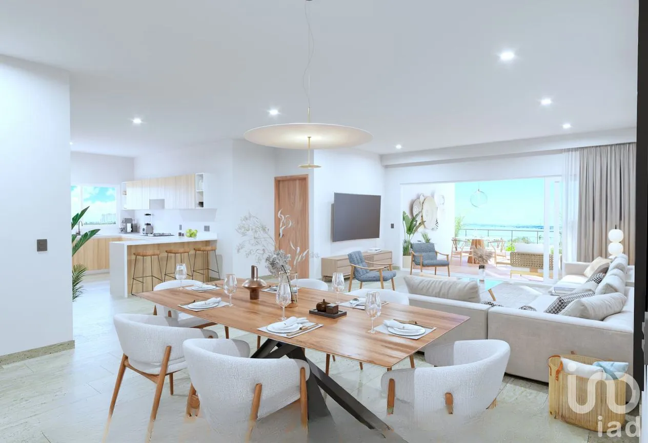 Departamento en Venta en Cancún Centro, Benito Juárez, Quintana Roo | NEX-301350 | iad México | Foto 13 de 13