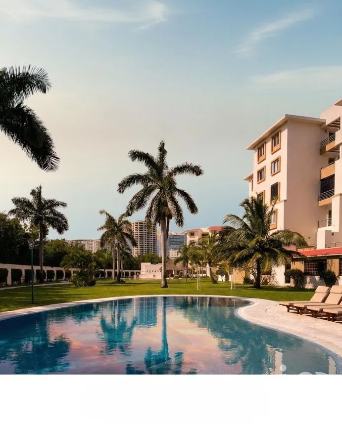 Departamento en Venta en Cancún Centro, Benito Juárez, Quintana Roo | NEX-301350 | iad México | Foto 5 de 13
