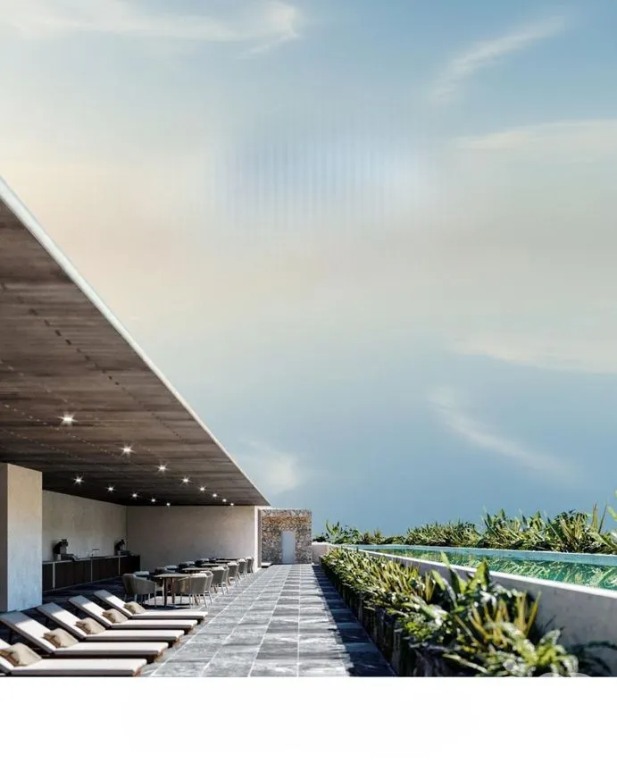 Departamento en Venta en Cancún Centro, Benito Juárez, Quintana Roo | NEX-301420 | iad México | Foto 5 de 13