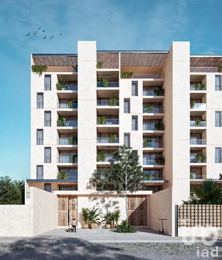 Departamento en Venta en Vía Cumbres Residencial, Benito Juárez, Quintana Roo | NEX-301701 | iad México | Foto 3 de 14