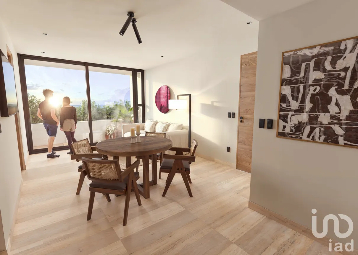 Departamento en Venta en Vía Cumbres Residencial, Benito Juárez, Quintana Roo | NEX-301701 | iad México | Foto 4 de 14