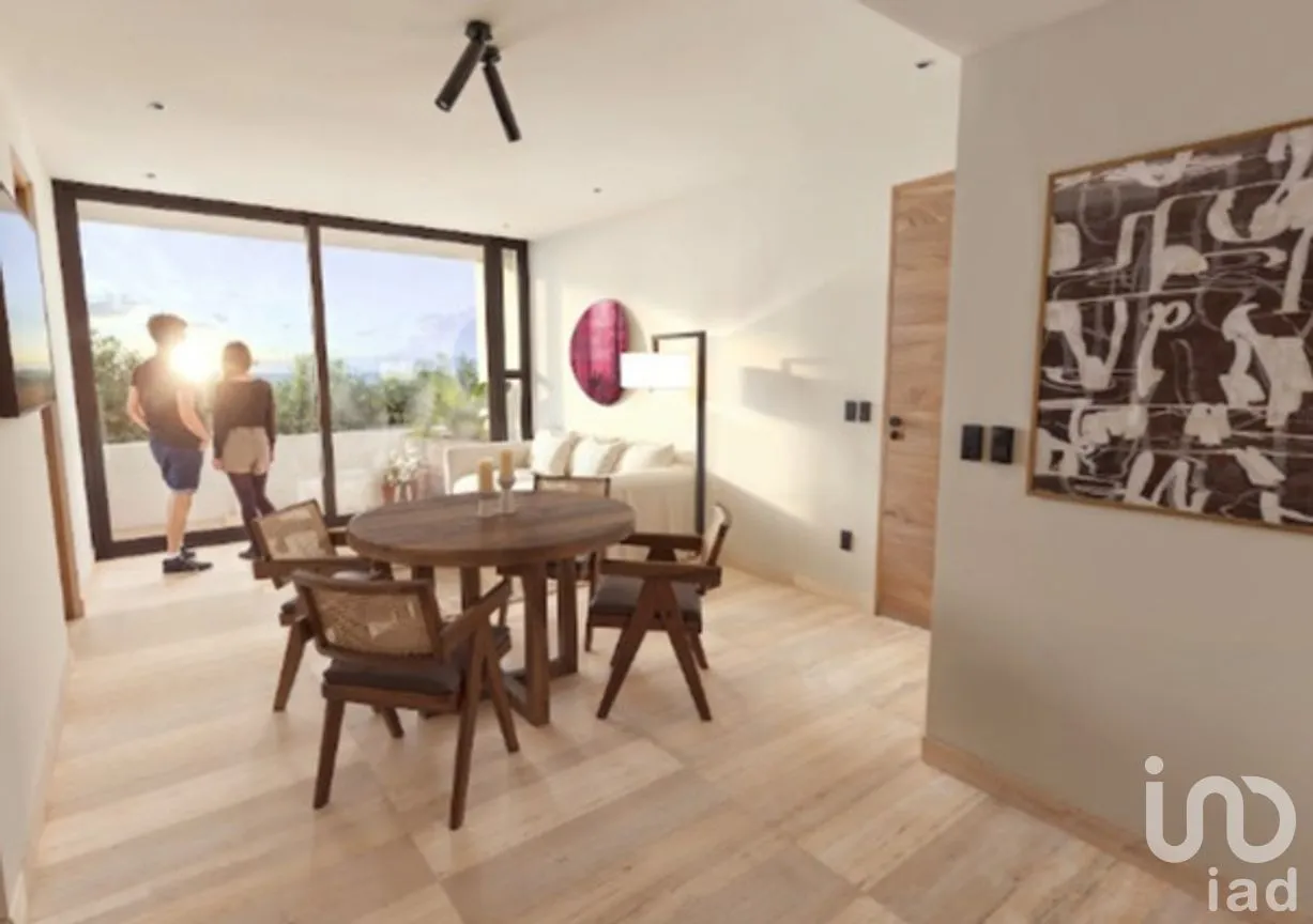 Departamento en Venta en Vía Cumbres Residencial, Benito Juárez, Quintana Roo | NEX-301701 | iad México | Foto 9 de 14