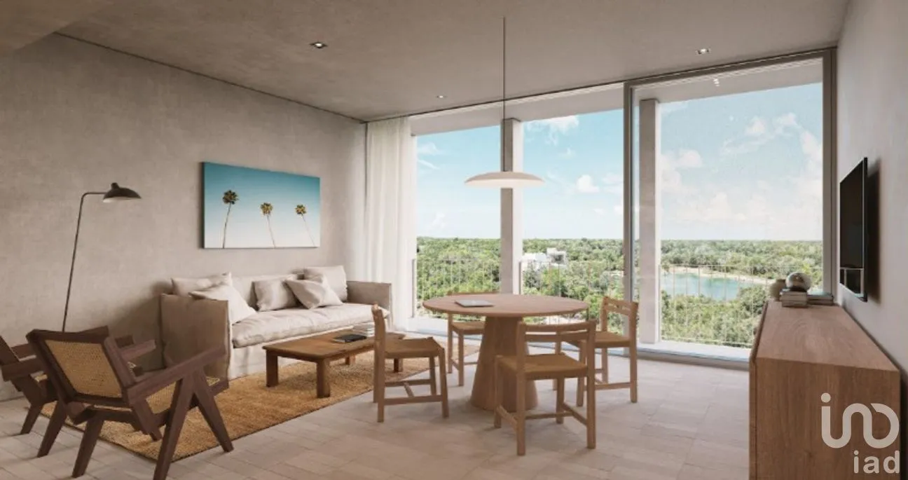 Departamento en Venta en Vía Cumbres Residencial, Benito Juárez, Quintana Roo | NEX-301852 | iad México | Foto 2 de 12