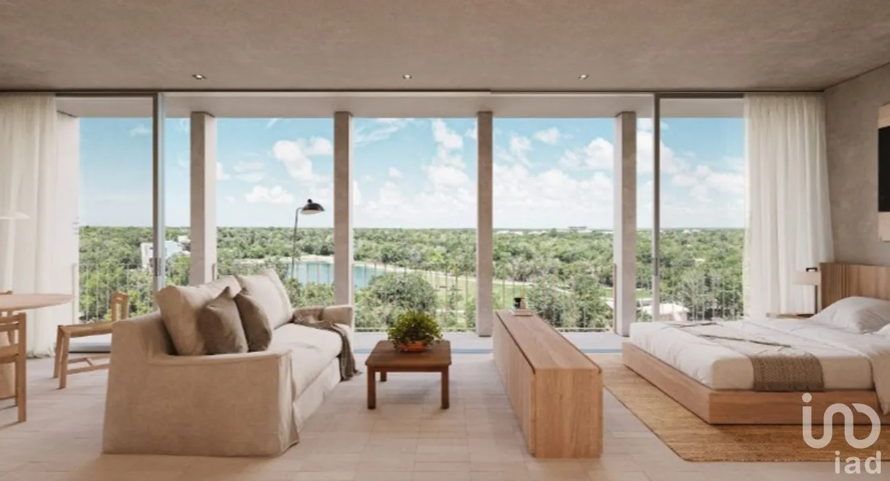 Departamento en Venta en Vía Cumbres Residencial, Benito Juárez, Quintana Roo | NEX-301852 | iad México | Foto 5 de 12