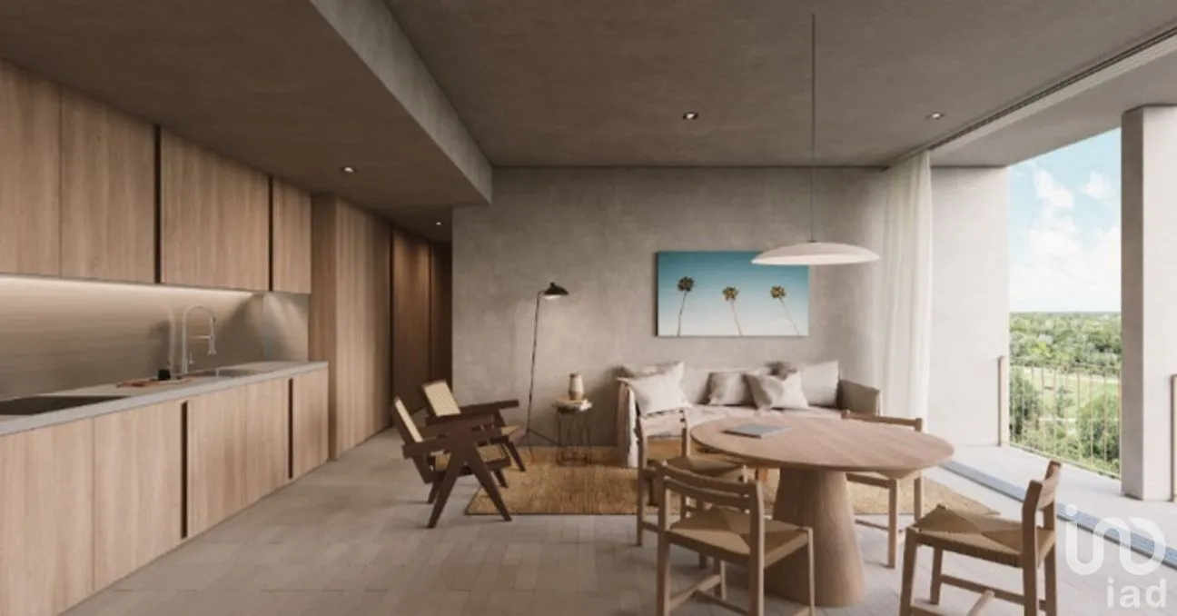 Departamento en Venta en Vía Cumbres Residencial, Benito Juárez, Quintana Roo | NEX-301852 | iad México | Foto 7 de 12