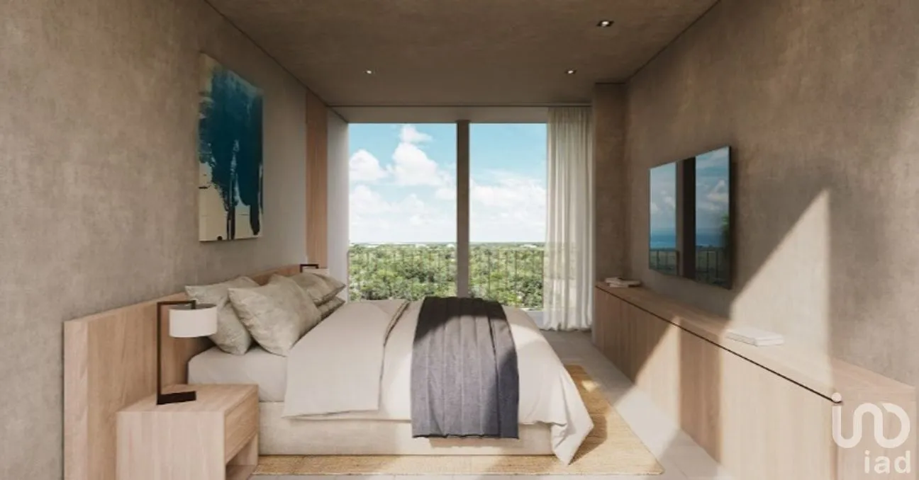 Departamento en Venta en Vía Cumbres Residencial, Benito Juárez, Quintana Roo | NEX-301852 | iad México | Foto 9 de 12