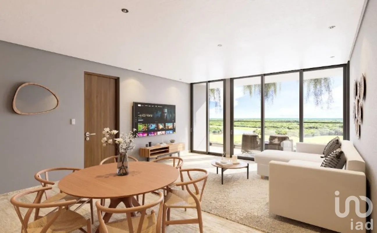 Departamento en Venta en Vía Cumbres Residencial, Benito Juárez, Quintana Roo | NEX-301853 | iad México | Foto 12 de 12