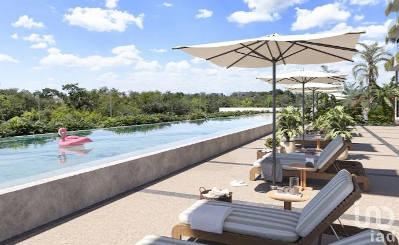 Departamento en Venta en Vía Cumbres Residencial, Benito Juárez, Quintana Roo | NEX-301853 | iad México | Foto 3 de 12