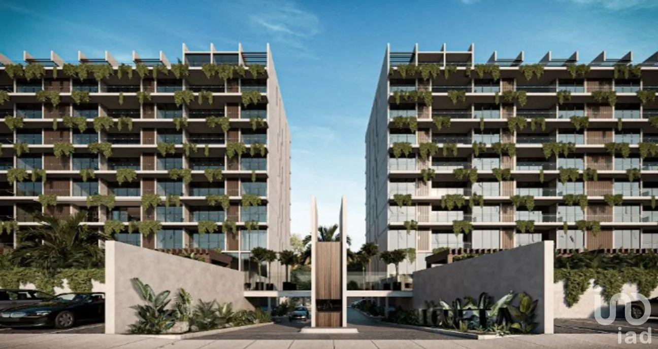 Departamento en Venta en Vía Cumbres Residencial, Benito Juárez, Quintana Roo | NEX-301853 | iad México | Foto 4 de 12