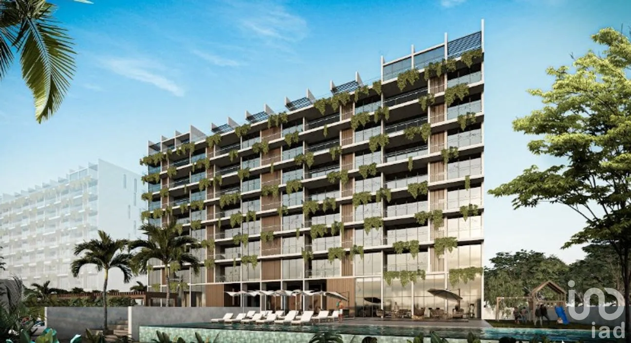 Departamento en Venta en Vía Cumbres Residencial, Benito Juárez, Quintana Roo | NEX-301853 | iad México | Foto 6 de 12