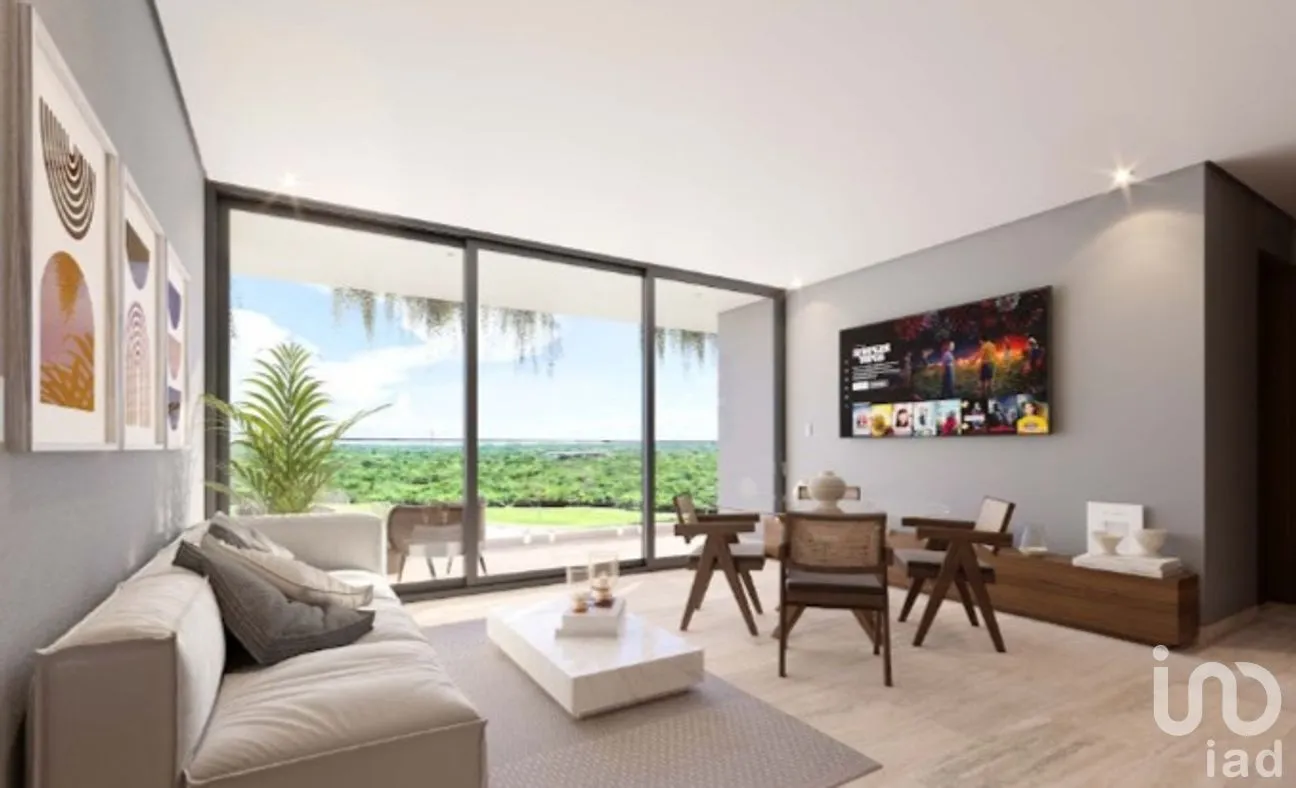 Departamento en Venta en Vía Cumbres Residencial, Benito Juárez, Quintana Roo | NEX-301853 | iad México | Foto 8 de 12