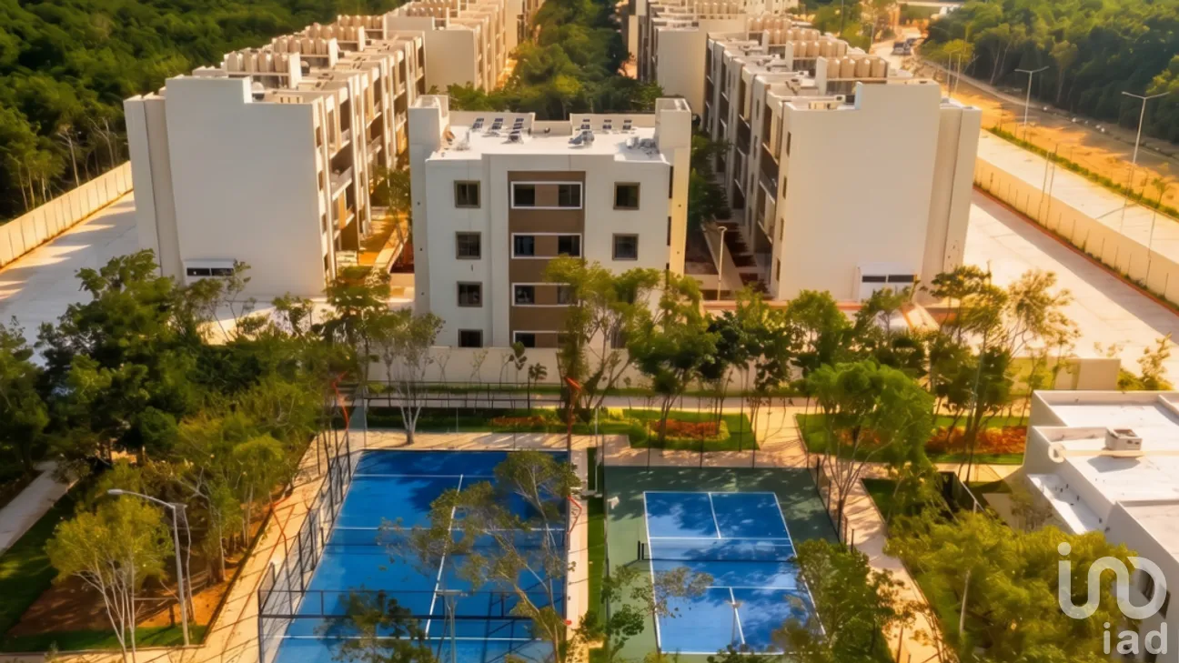 Departamento en Venta en Cancún Centro, Benito Juárez, Quintana Roo | NEX-303464 | iad México | Foto 3 de 12