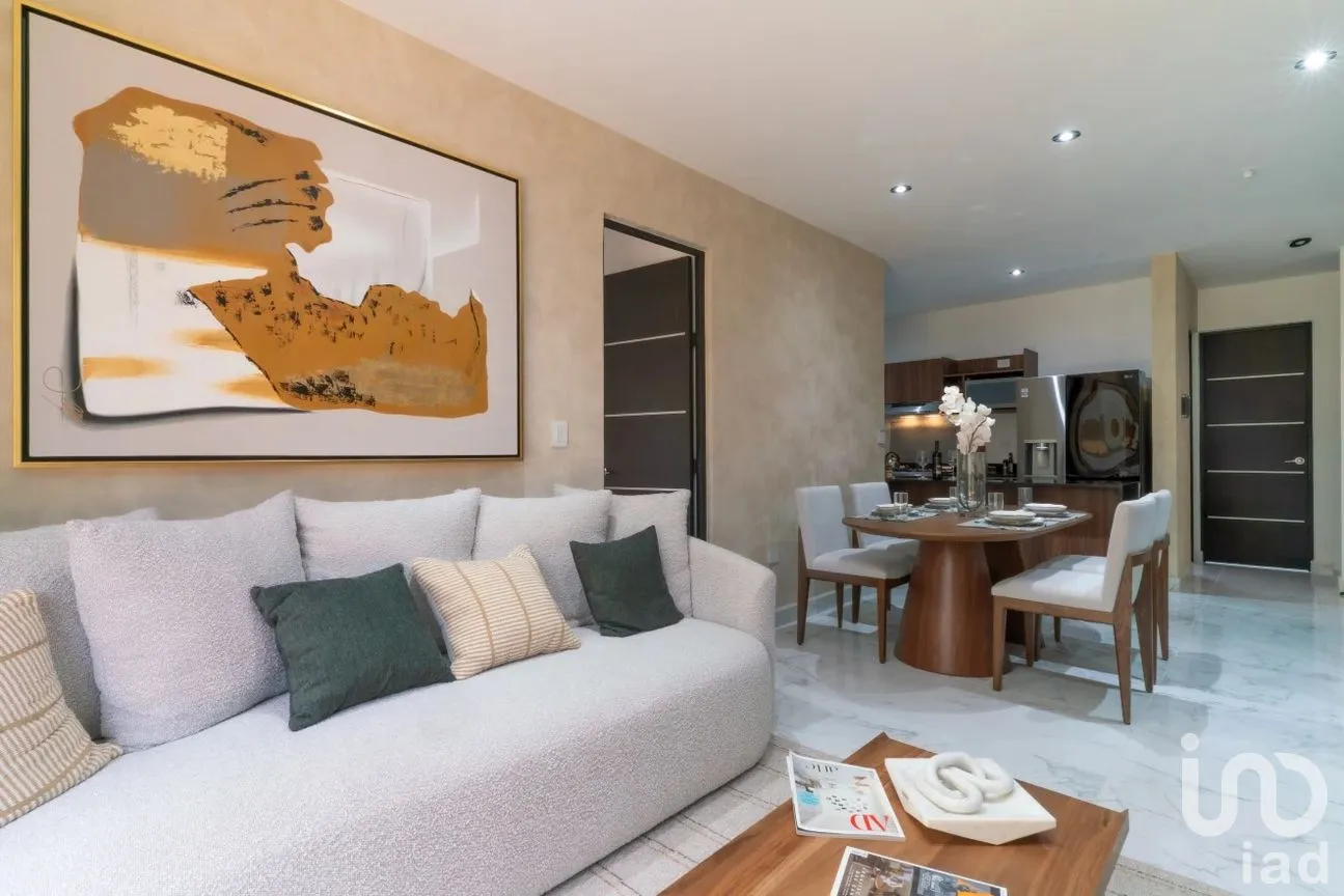 Departamento en Venta en Cancún Centro, Benito Juárez, Quintana Roo | NEX-303464 | iad México | Foto 8 de 12