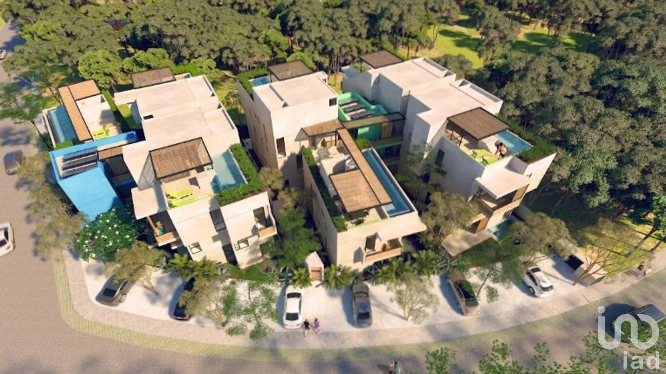 Departamento en Venta en Aldea Zama, Tulum, Quintana Roo | NEX-303846 | iad México | Foto 6 de 12