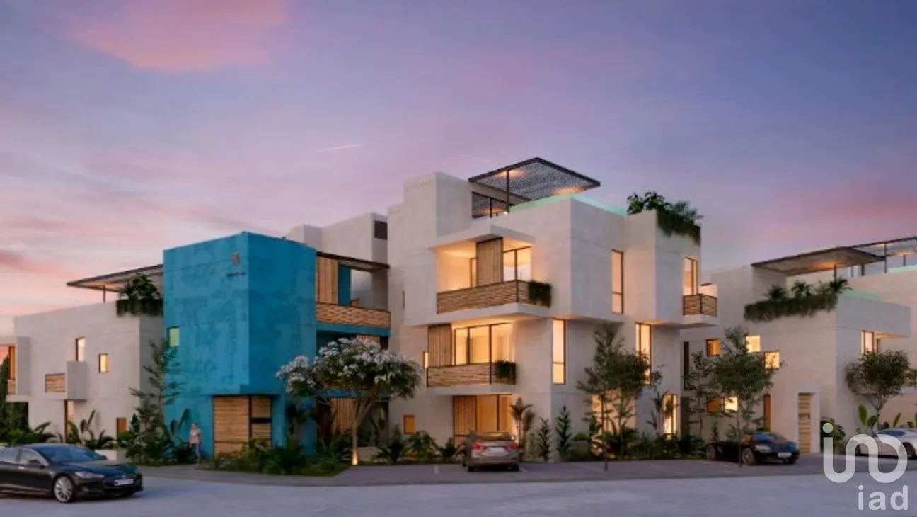 Departamento en Venta en Aldea Zama, Tulum, Quintana Roo | NEX-303846 | iad México | Foto 8 de 12