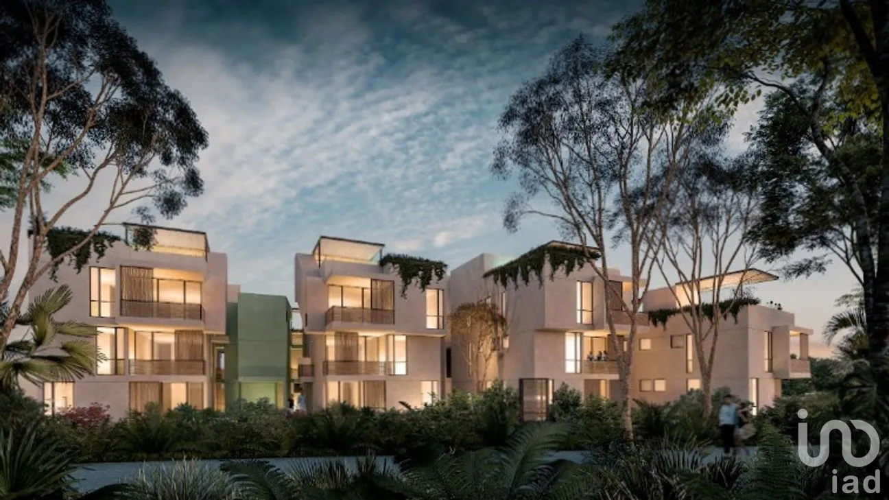 Departamento en Venta en Aldea Zama, Tulum, Quintana Roo | NEX-303846 | iad México | Foto 9 de 12