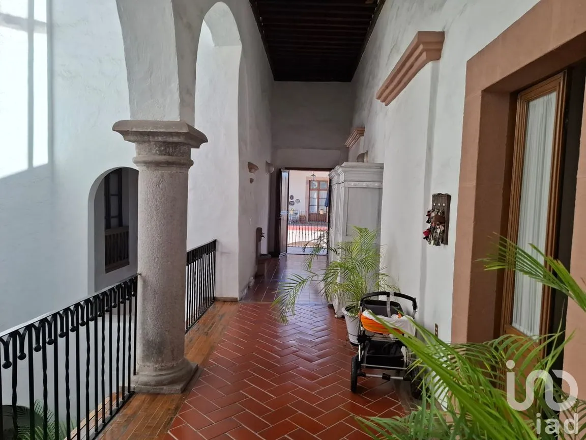 Casa en Renta en Centro, Querétaro, Querétaro | NEX-299383 | iad México | Foto 39 de 40