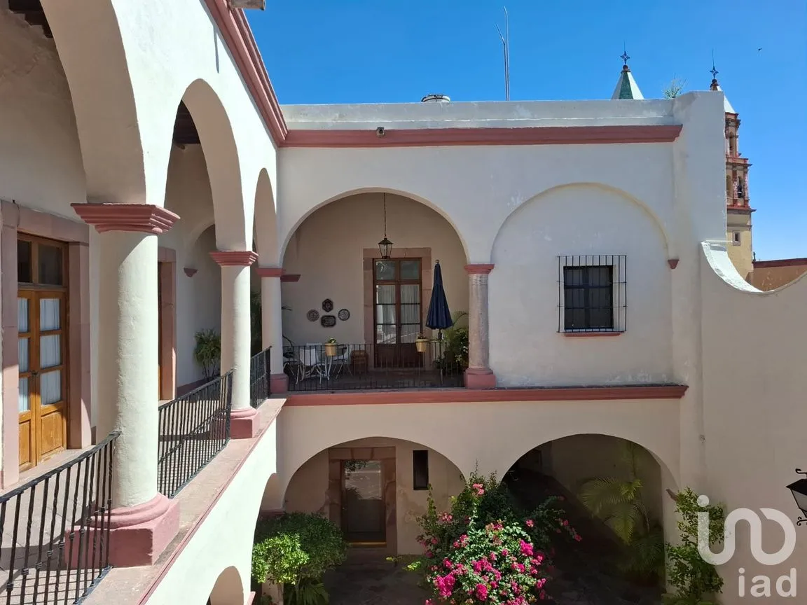 Casa en Renta en Centro, Querétaro, Querétaro | NEX-299383 | iad México | Foto 1 de 40