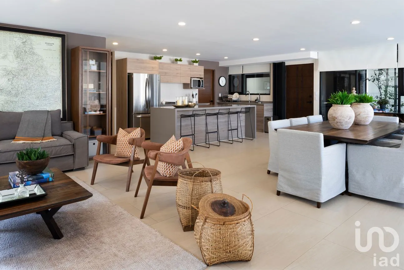 Departamento en Renta en Coaxustenco, Metepec, México | NEX-294331 | iad México | Foto 3 de 15