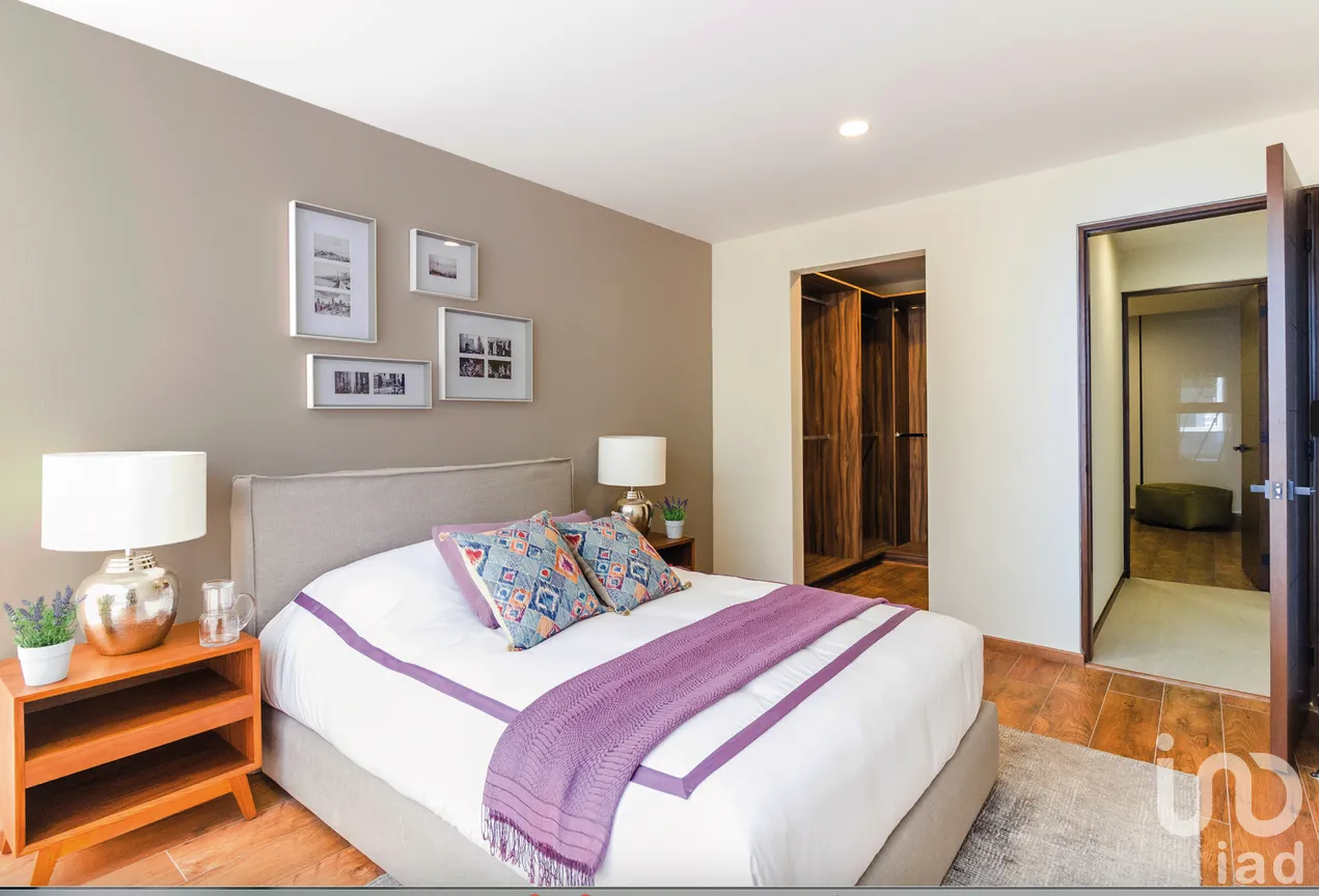 Departamento en Renta en Coaxustenco, Metepec, México | NEX-294331 | iad México | Foto 4 de 15