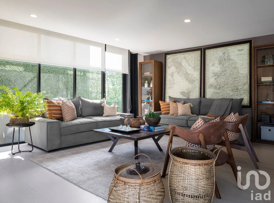 Departamento en Renta en Coaxustenco, Metepec, México | NEX-294331 | iad México | Foto 1 de 15