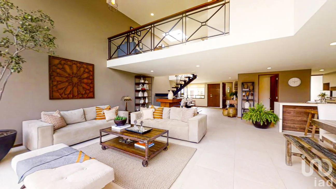 Casa en Venta en Lomas Virreyes, Calimaya, México | NEX-294793 | iad México | Foto 6 de 12
