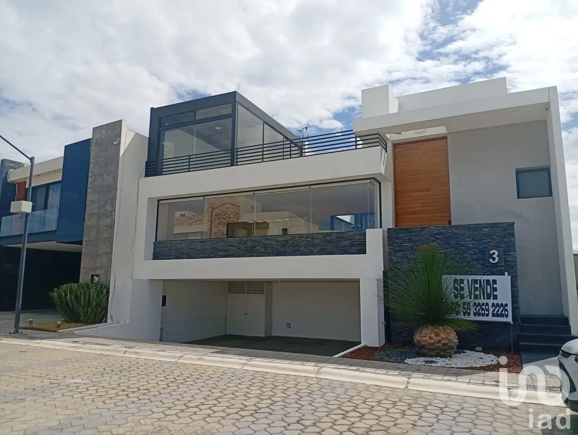 Casa en Venta en Lomas de Angelópolis, San Andrés Cholula, Puebla | NEX-308987 | iad México | Foto 38 de 49