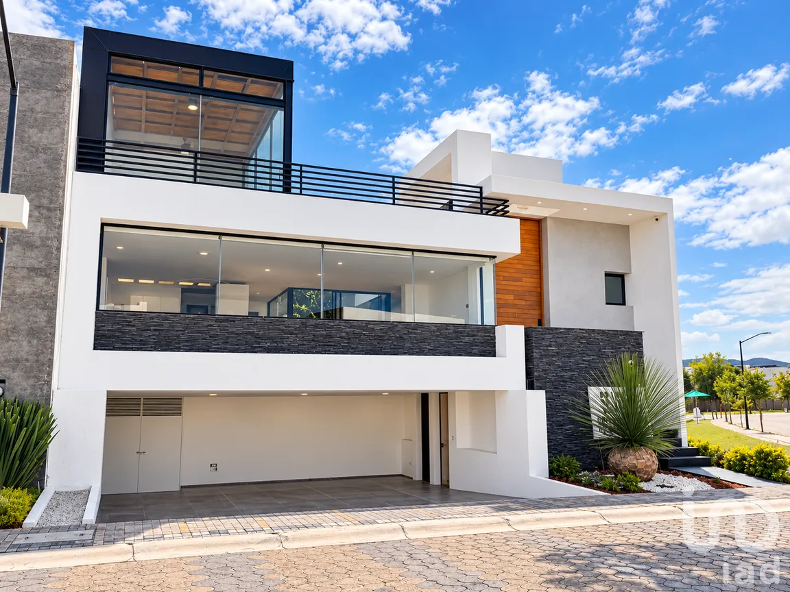 Casa en Venta en Lomas de Angelópolis, San Andrés Cholula, Puebla | NEX-308987 | iad México | Foto 1 de 49