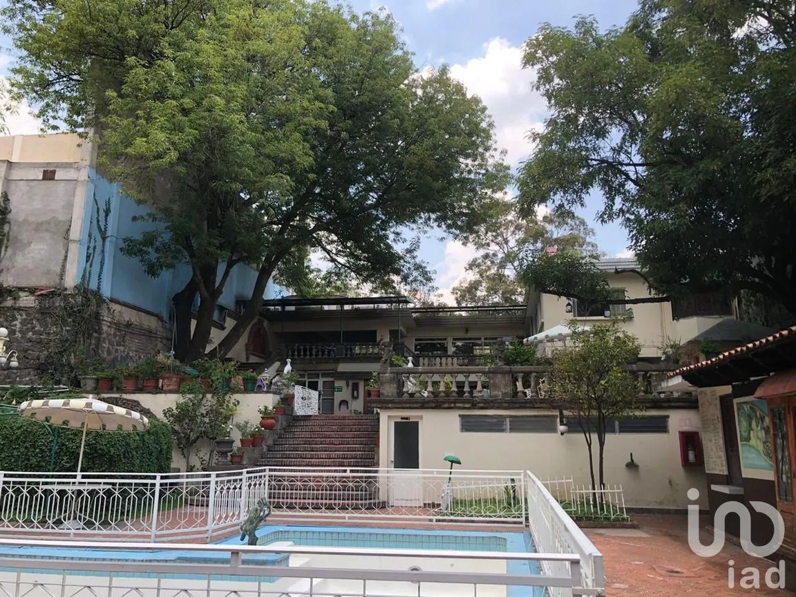 Terreno en Venta en Tlalpan Centro, Tlalpan, Ciudad de México | NEX-144399 | iad México | Foto 9 de 12