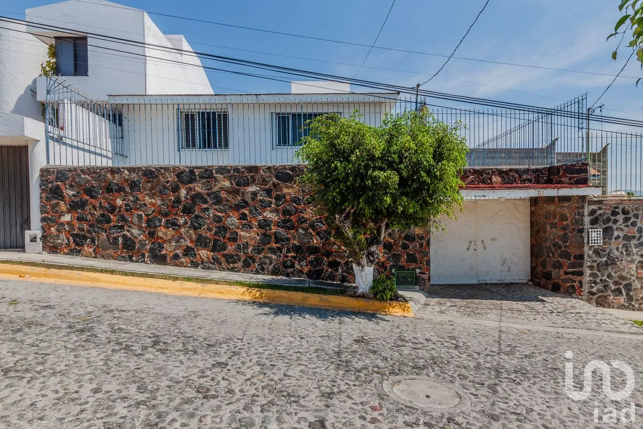 Casa en Venta en Burgos Bugambilias, Temixco, Morelos | NEX-195725 | iad México | Foto 1 de 27
