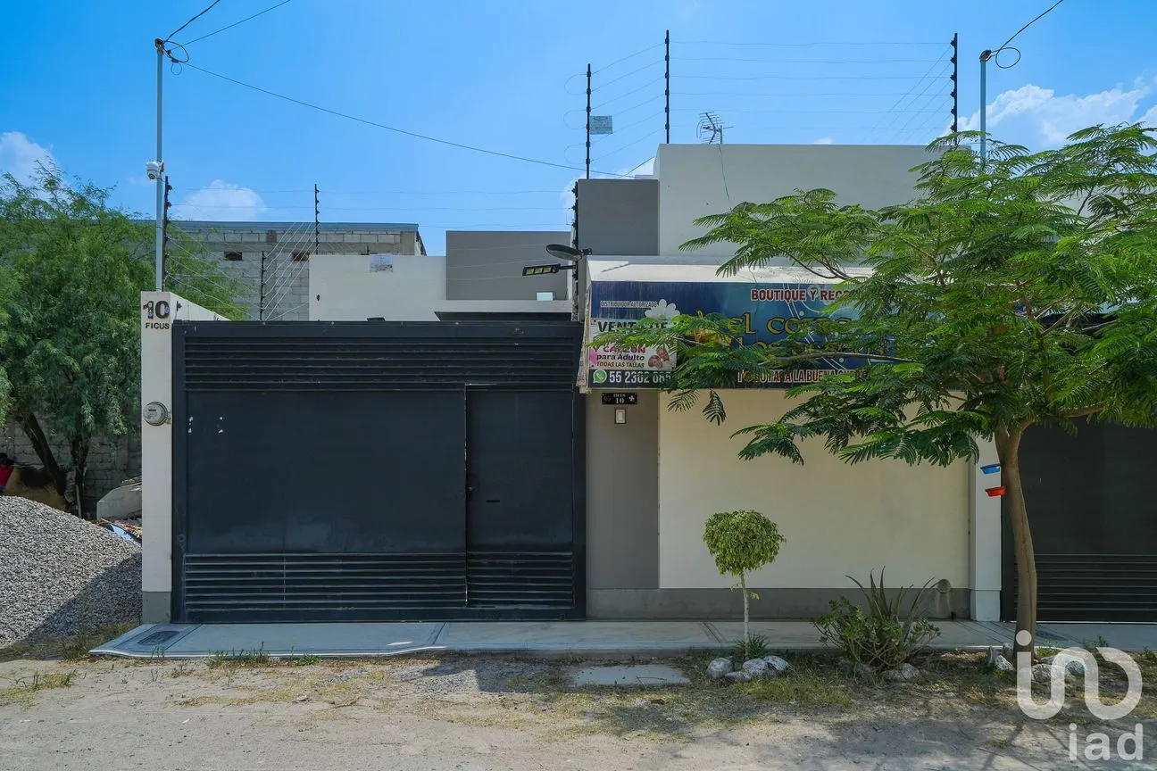 Casa en Venta en Vista Hermosa, Tequisquiapan, Querétaro | NEX-240081 | iad México | Foto 1 de 22