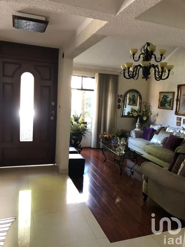 Casa en Venta en Fuentes de Tepepan, Tlalpan, Ciudad de México | NEX-246238 | iad México | Foto 18 de 33