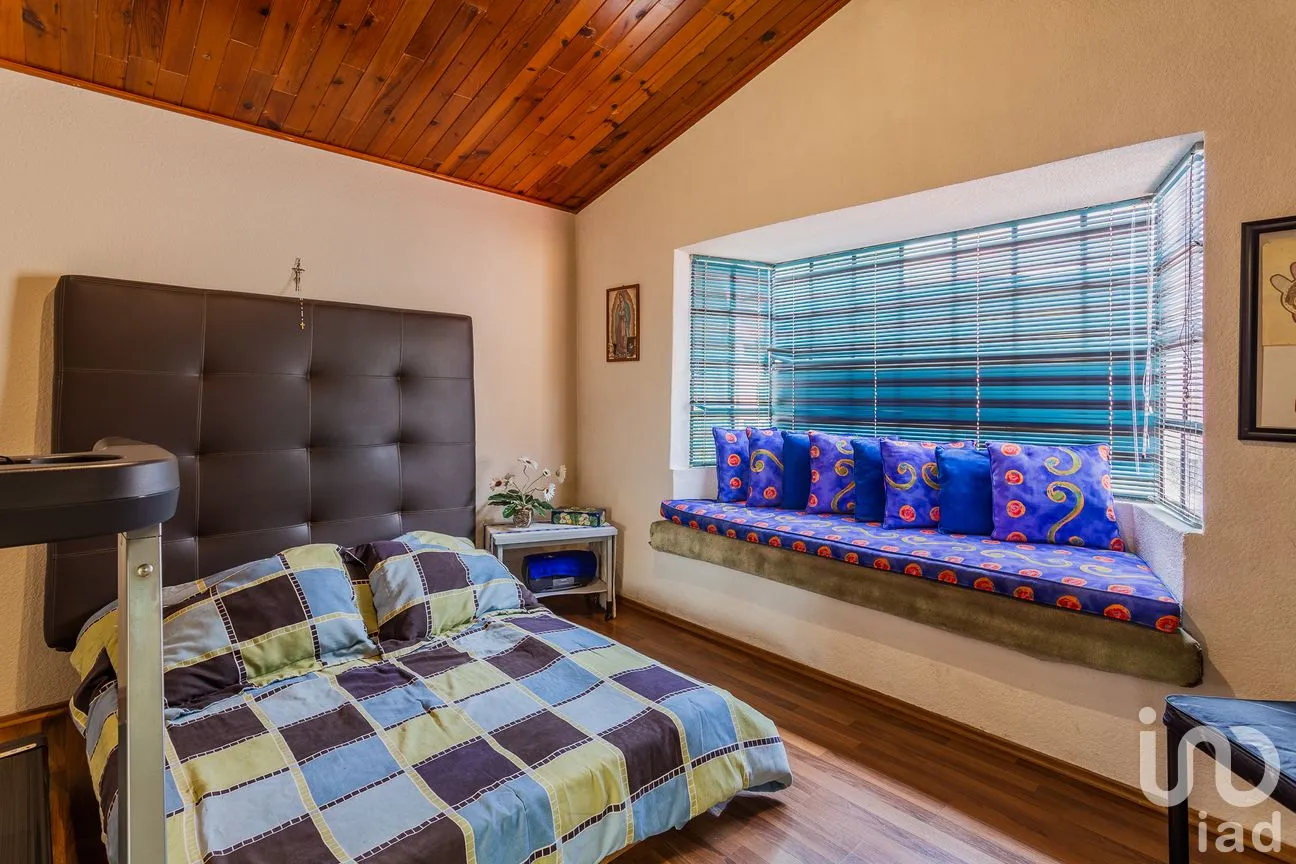 Casa en Venta en Valle Escondido, Tlalpan, Ciudad de México | NEX-259129 | iad México | Foto 16 de 18