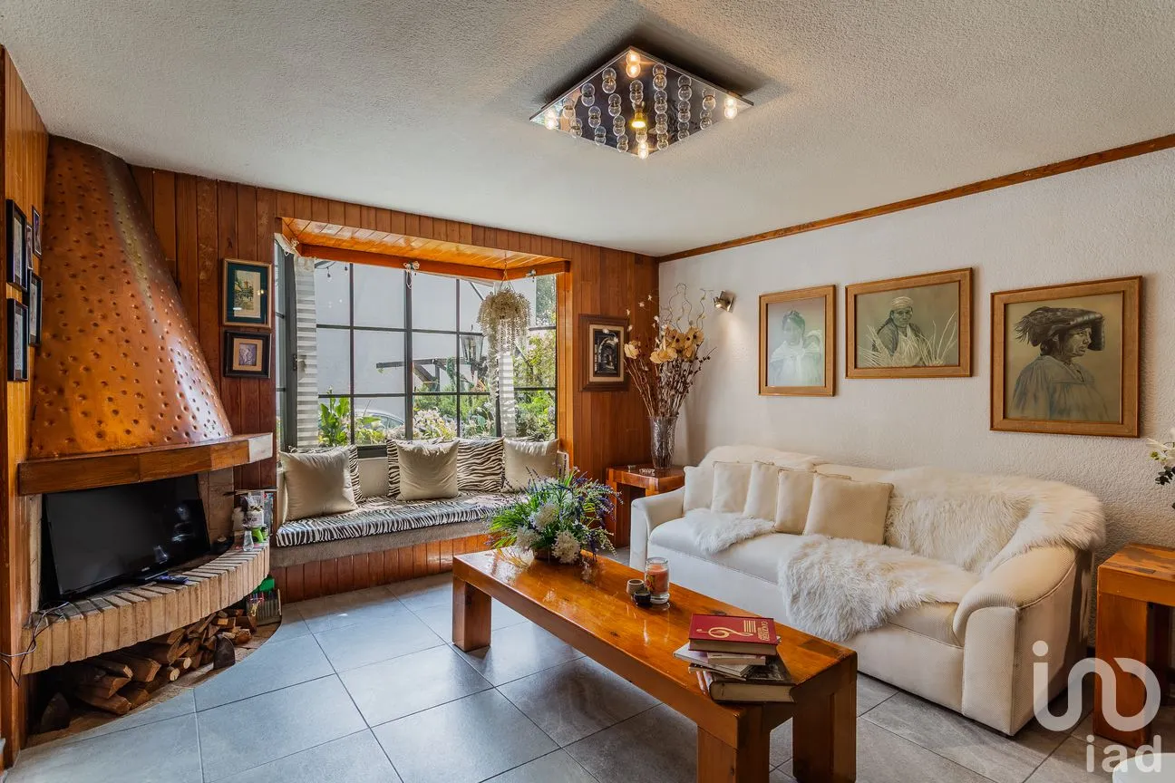 Casa en Venta en Valle Escondido, Tlalpan, Ciudad de México | NEX-259129 | iad México | Foto 7 de 18